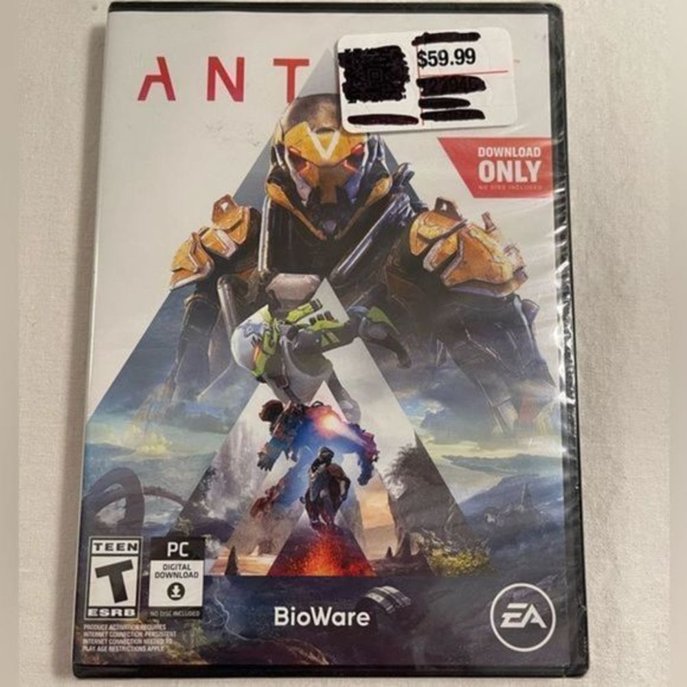 Anthem Bioware PC Game - Picture 2 of 3